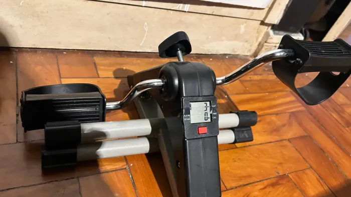 Mini Bicicleta Ergométrica / Pedalinho para Exercícios