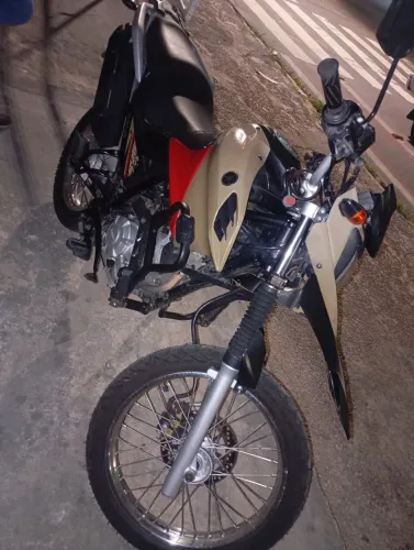 Yamaha XTZ 150 Crosser