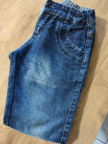 Calça jeans Tam 6 masculino