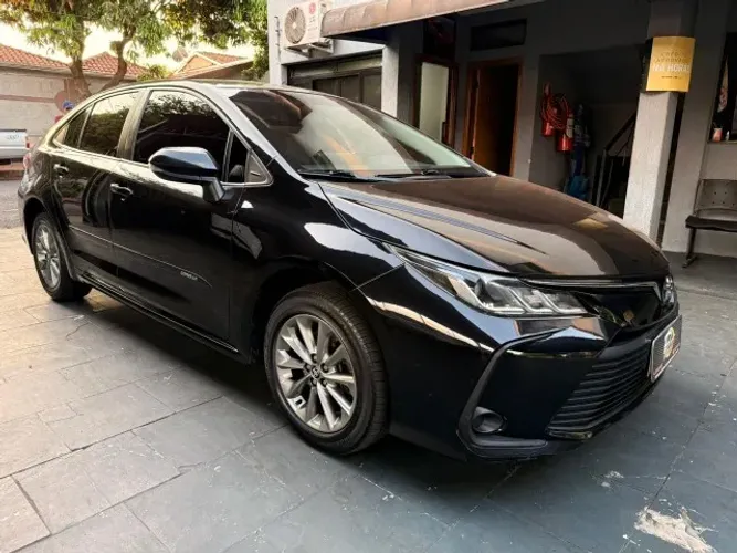 Toyota Corolla GLI 2.0 16V Flex Aut. 2022