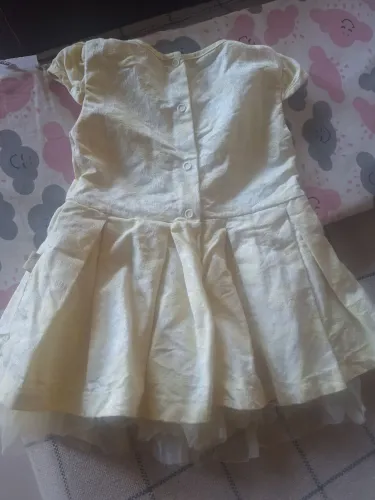 Vestido infantil