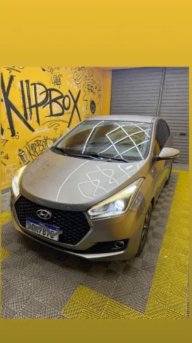 Hyundai HB20S Premium 1.6 Flex 16V Aut. 4P 2019