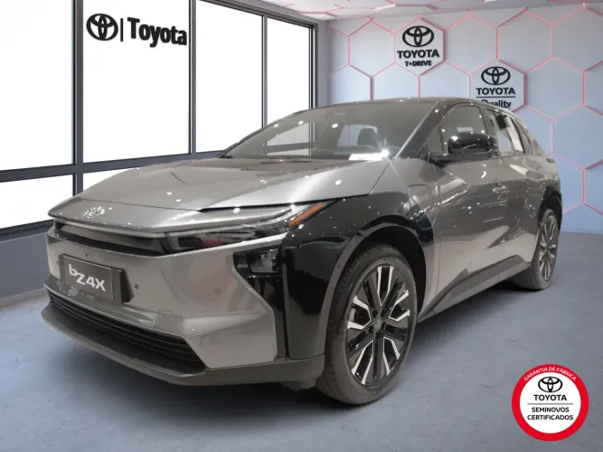 Toyota bZ4X AWD 2026