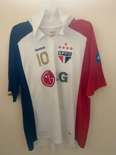 CAMISA SÃO PAULO FUTEBOL CLUBE