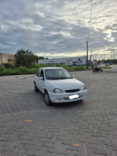 Chevrolet Corsa Wind 1.0 Mpf/milleniumi/ EFI 4P (álcool) 2002