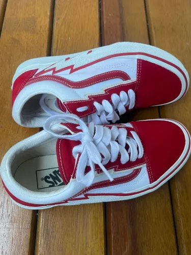 Tênis Vans Old Skool Bolt - ORIGINAL