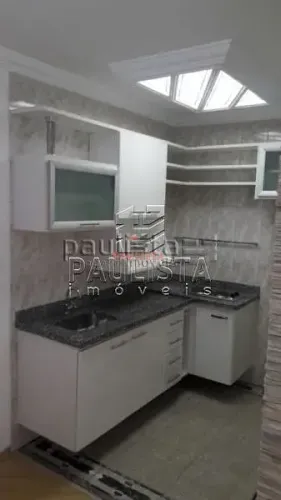 Apartamento com 1 dormitório para alugar, 31 m²- Ipiranga - São Paulo/SP