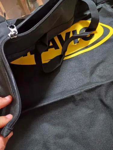 Bolsa de roda Mavic em lona original aro 29