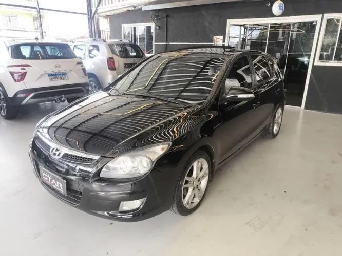 Hyundai I30 2.0 16V 145cv 5P Aut. 2012
