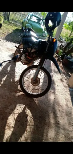 Moto Bros 150 NXR 2009 