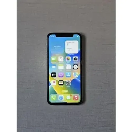 iPhone XS "branco"