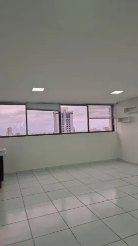 Excelente sala para escritório no Paissandu 
