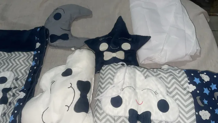 Vende kit berco