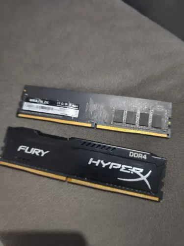 Memória ram DDR4 12 GB