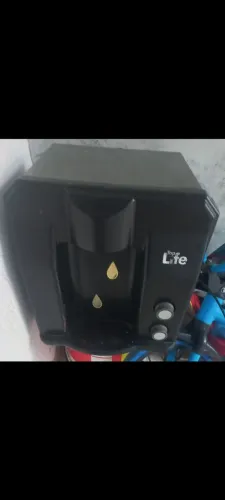 Vendo um gela água