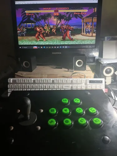 Joystick Arcade