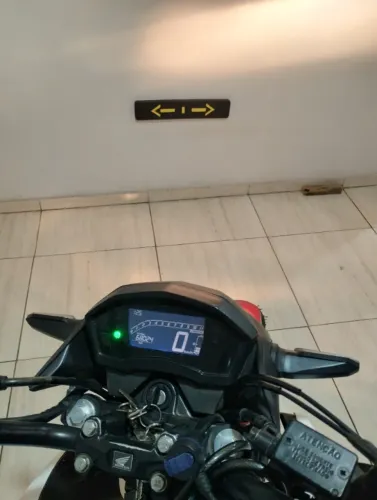 CB Twister 250 ano 2019 , emplacamento 2025 ,