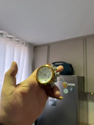 RELÓGIO INVICTA RESERVE ZEUS BOLT ORIGINAL