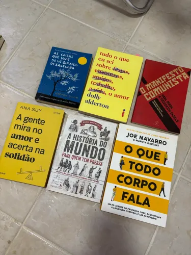 Livros