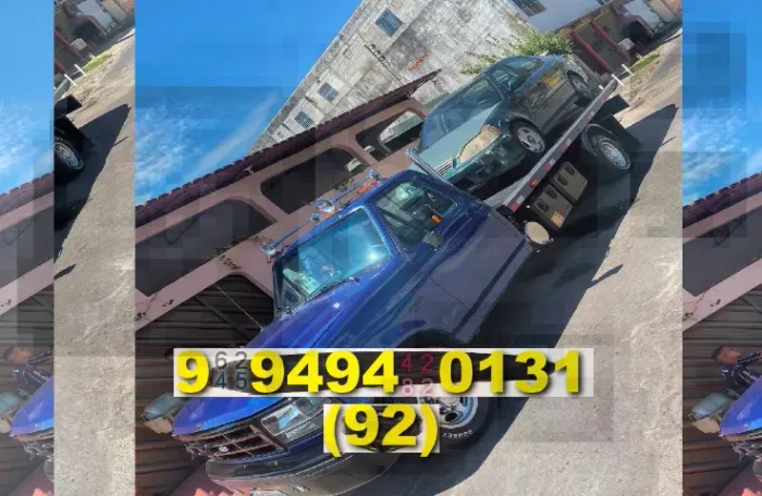 Guincho disponível em São Francisco, Dom Pedro, Parque 10 e Cidade Nova!