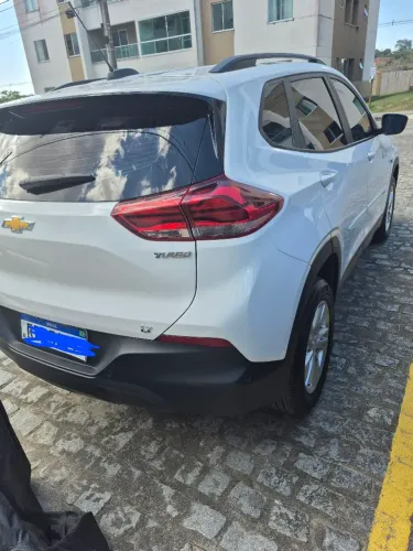 Chevrolet Tracker LT 1.0 Turbo 12V Flex AUT 2021
