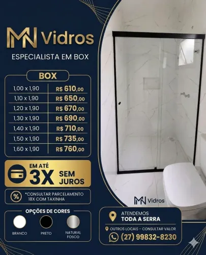 Box blindex 