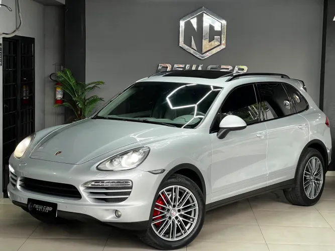 Porsche Cayenne V6 3.2/3.6 24V 2013