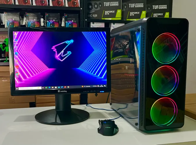 Pc Gamer completo