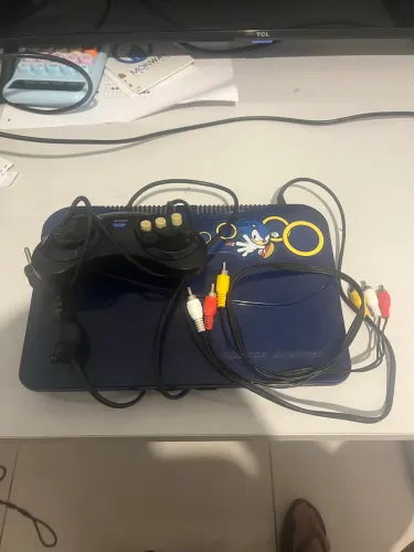 Console master system