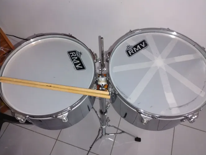 Timbales Raul/Bauer