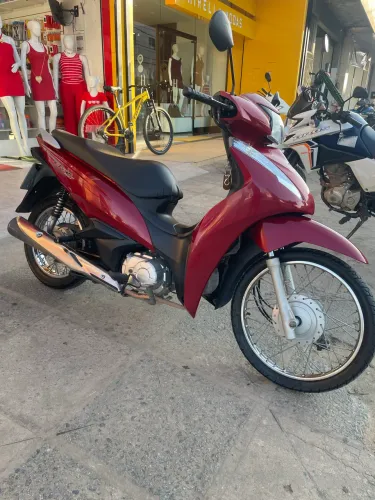 Honda biz 110 nova