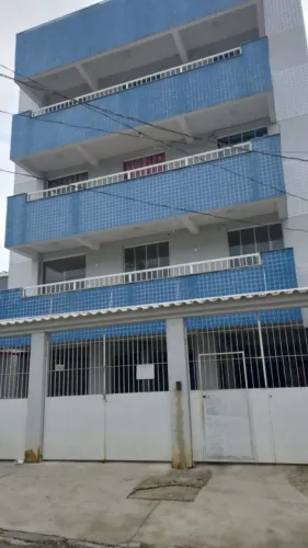 Apartamento para Venda em Rio de Janeiro, Parque Anchieta, 2 dormitórios, 1 banheiro, 1 va