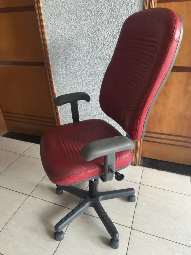 Cadeira Giratória Alberflex