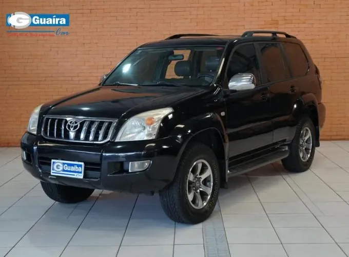 Toyota Land Cruiser Prado 3.0 4X4 TB Diesel AUT 2009