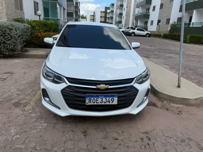 Chevrolet Onix Sedan Plus Premier 1.0 12V TB Flex Aut. 4P 2022