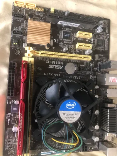 Peças computador notebook