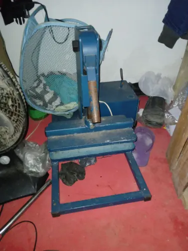 Máquina de chinelo