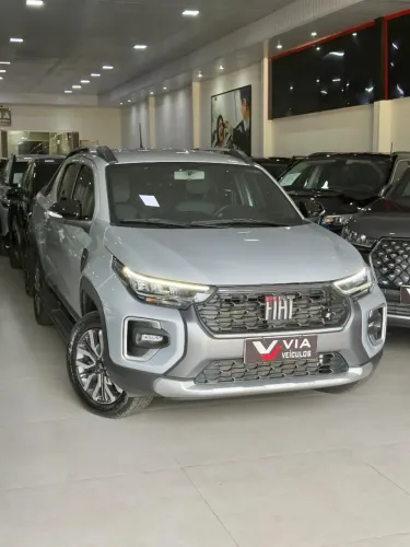 Fiat Strada Ranch 1.0 Flex Turbo CD Aut. 2026