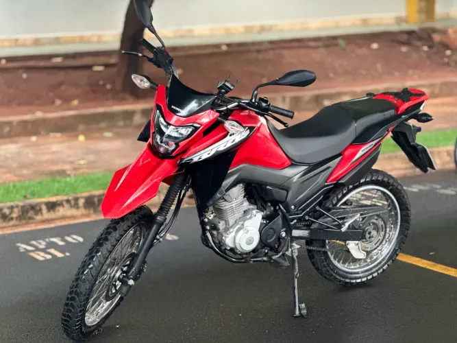 Honda Bros 160
