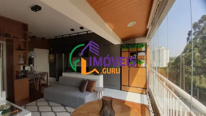 APARTAMENTO - TAMBORÉ - SP
