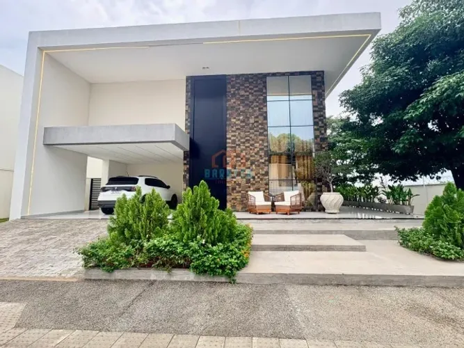 CÓD: 5768.  Casa à Venda | Alto padrão - Residencial Sunville | Mossoró/RN.