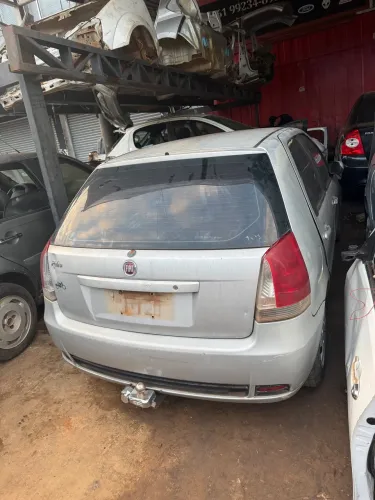 SUCATA FIAT PALIO 1.0 2010