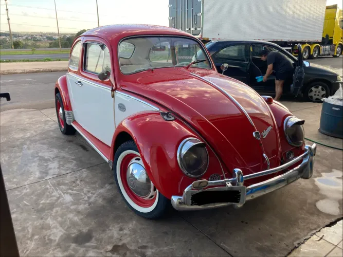 Volkswagen Fusca 1300 1966