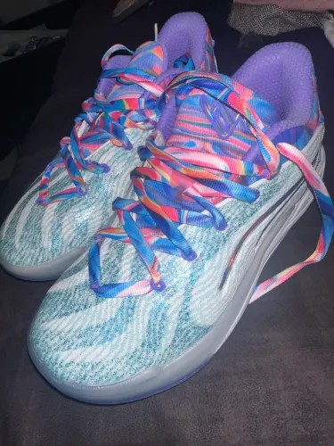 Tênis Basquete Puma 37