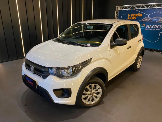 Fiat Mobi Like 1.0 Fire Flex 5P. 2024