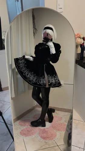 Cosplay 2b 