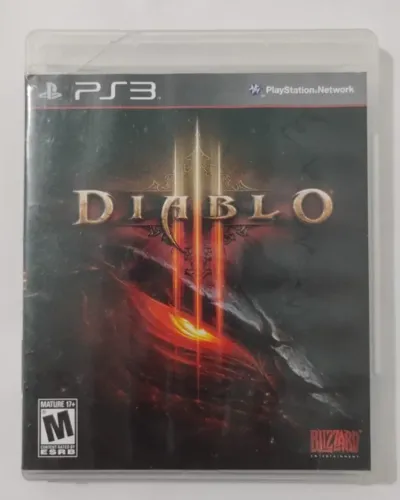 Diablo III PS3