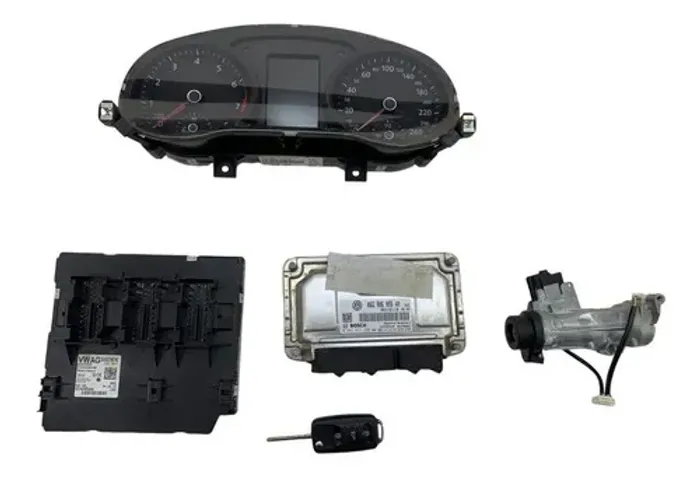 Kit Injeção Eletronica Jetta 2.0 Aspirado 2016