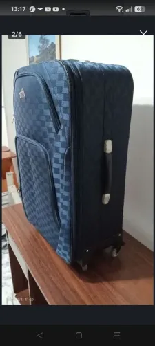 Mala de Viagem 