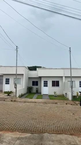 CASA EM CONDOMINIO - RESIDENCIAL MARAVILLE - TRINDADE